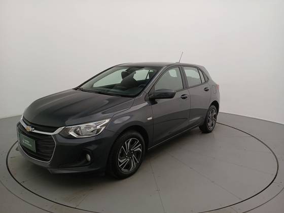 CHEVROLET ONIX 1.0 TURBO FLEX LT MANUAL